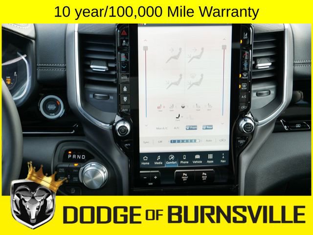 New 2026 RAM 1500 Laramie w/ Night Edition image 8