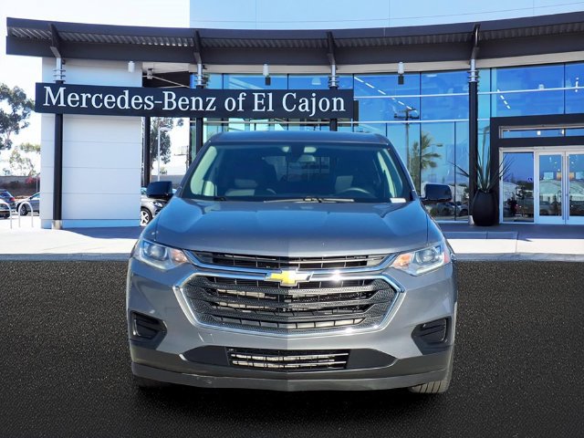 Used 2020 Chevrolet Traverse LS FWD image 2