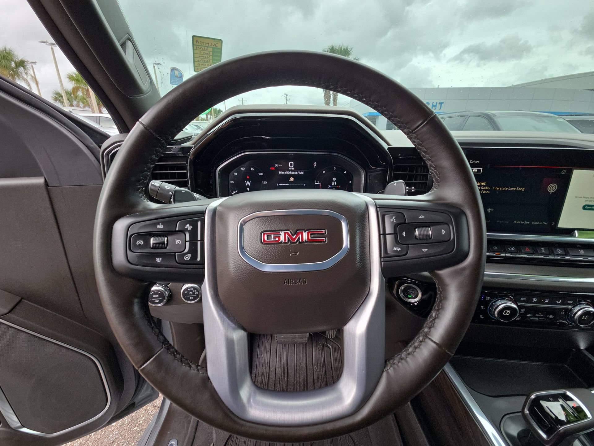 Used 2024 GMC Sierra 1500 SLT w/ SLT Premium Package AWD/4WD image 21
