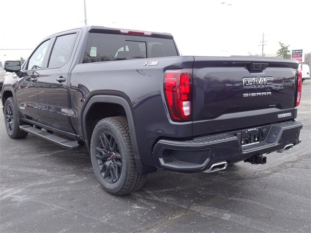 New 2026 GMC Sierra 1500 Elevation w/ Elevation Premium Package image 3