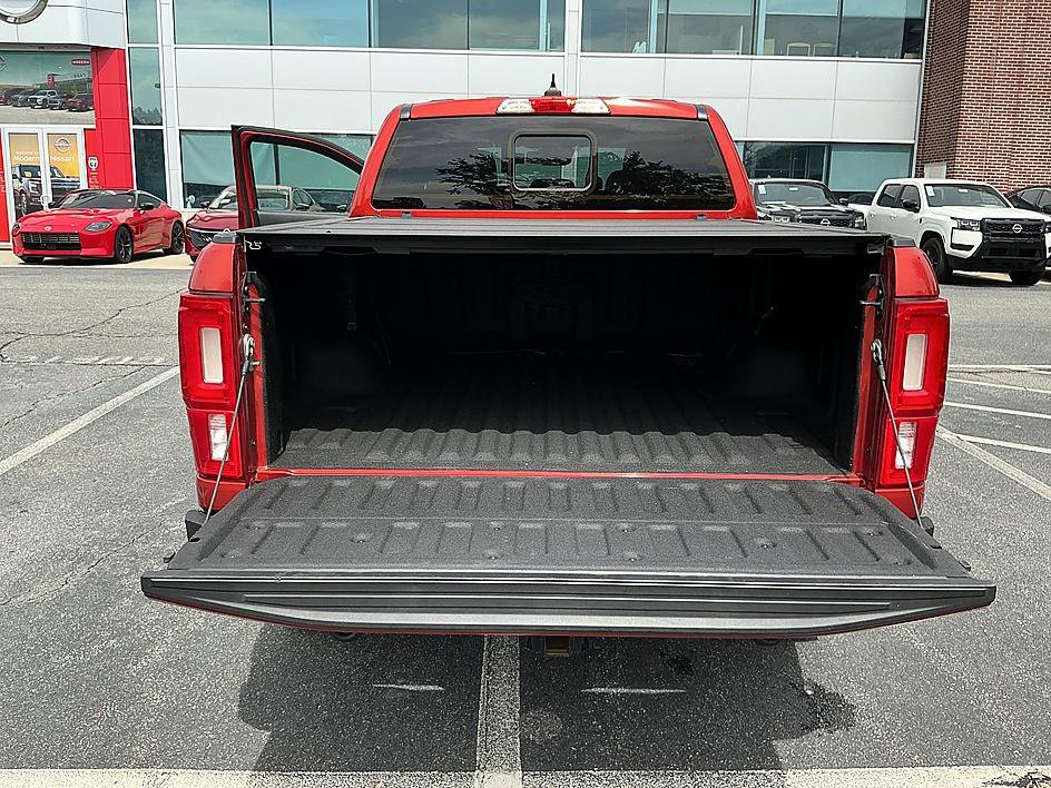 Used 2022 Ford Ranger XLT w/ Equipment Group 302A High AWD/4WD image 24
