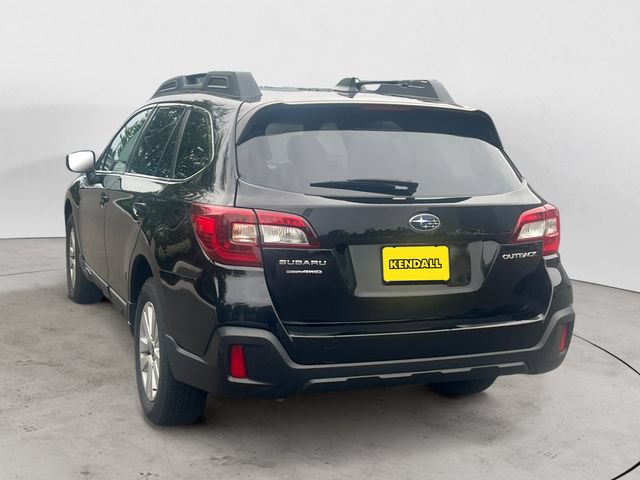 Used 2018 Subaru Outback 2.5i Premium AWD/4WD image 3