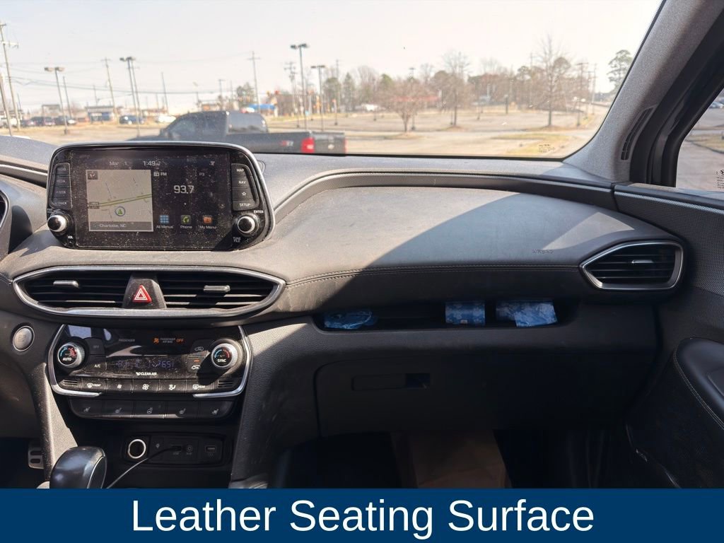 Used 2020 Hyundai Santa Fe Limited image 19
