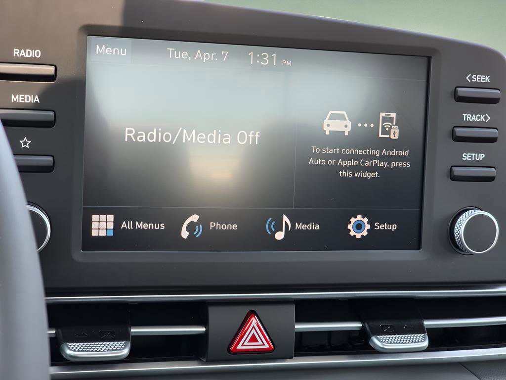 New 2026 Hyundai Elantra Sport image 19