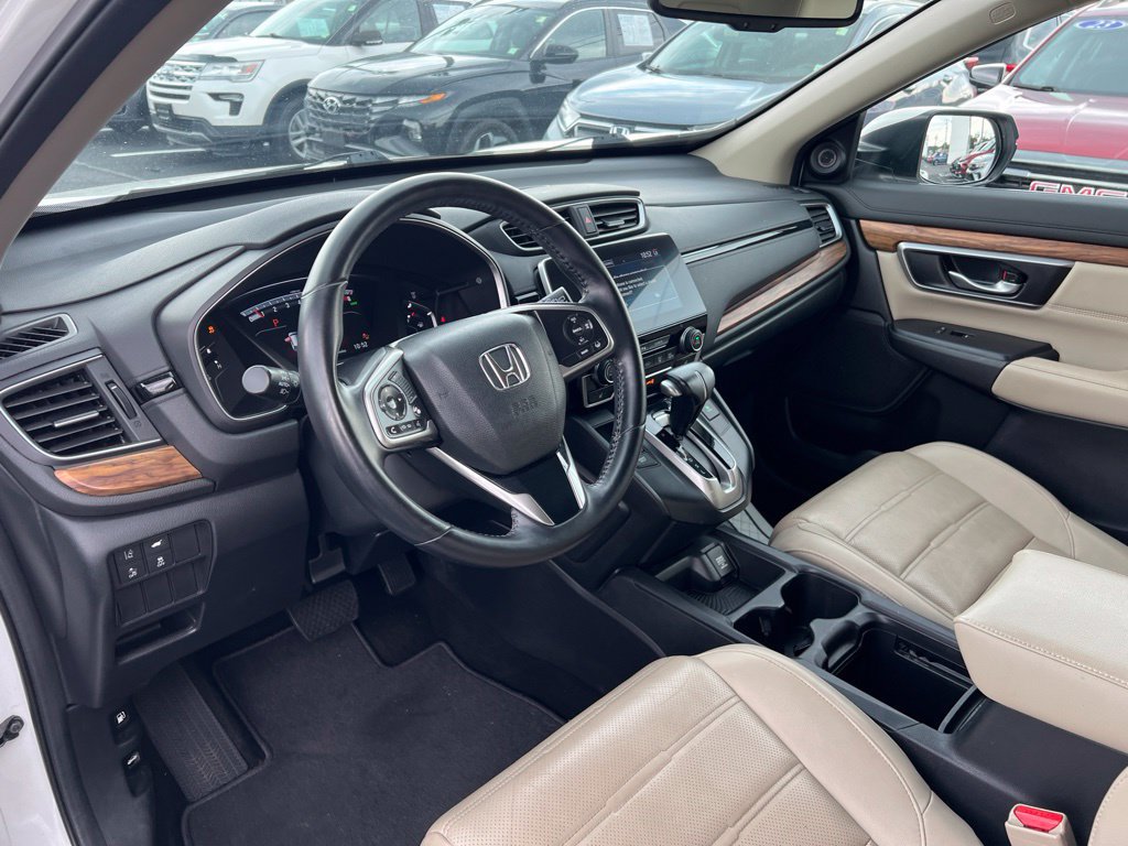 Used 2018 Honda CR-V Touring image 9