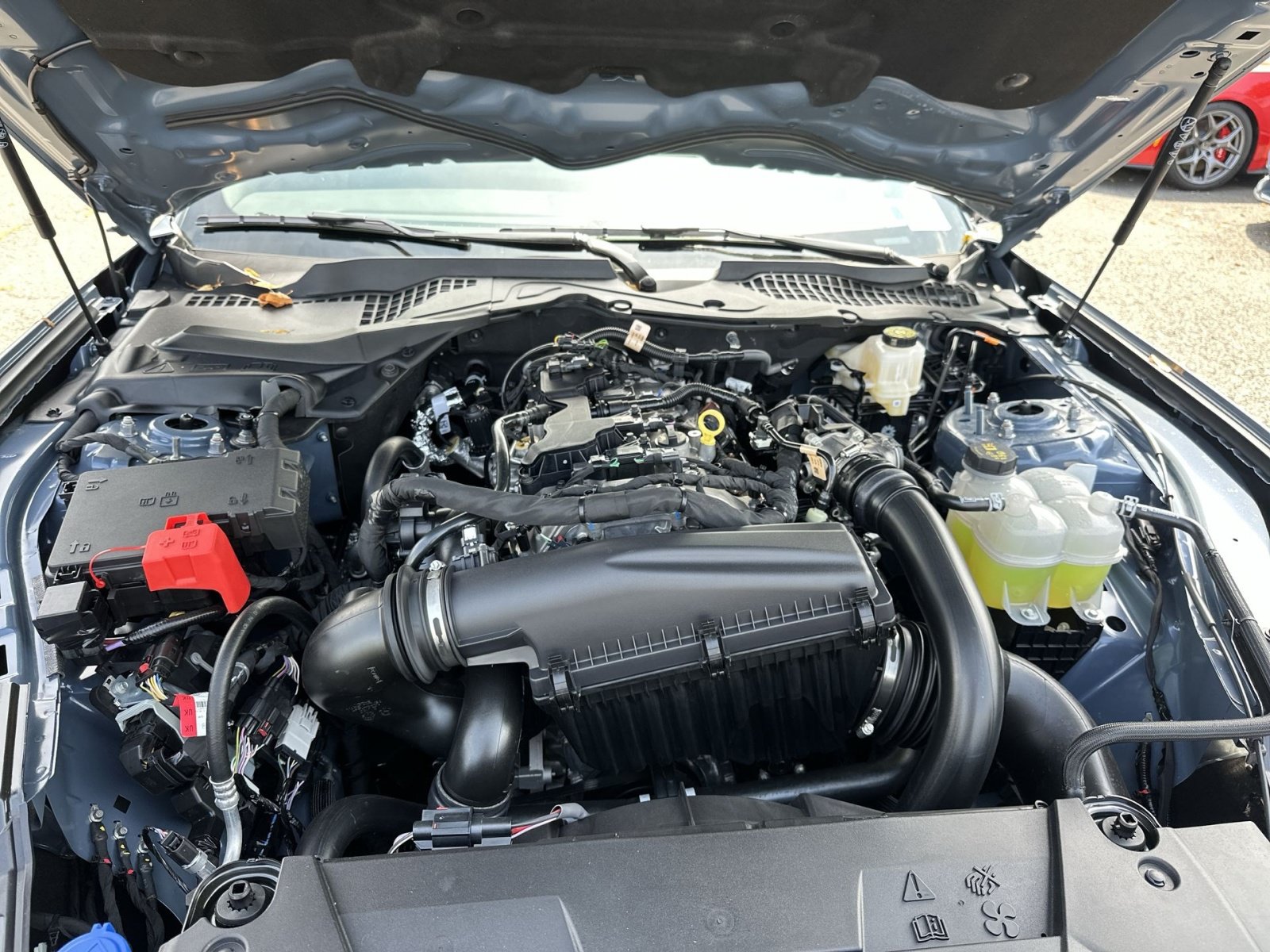 New 2026 Ford Mustang Coupe RWD image 28