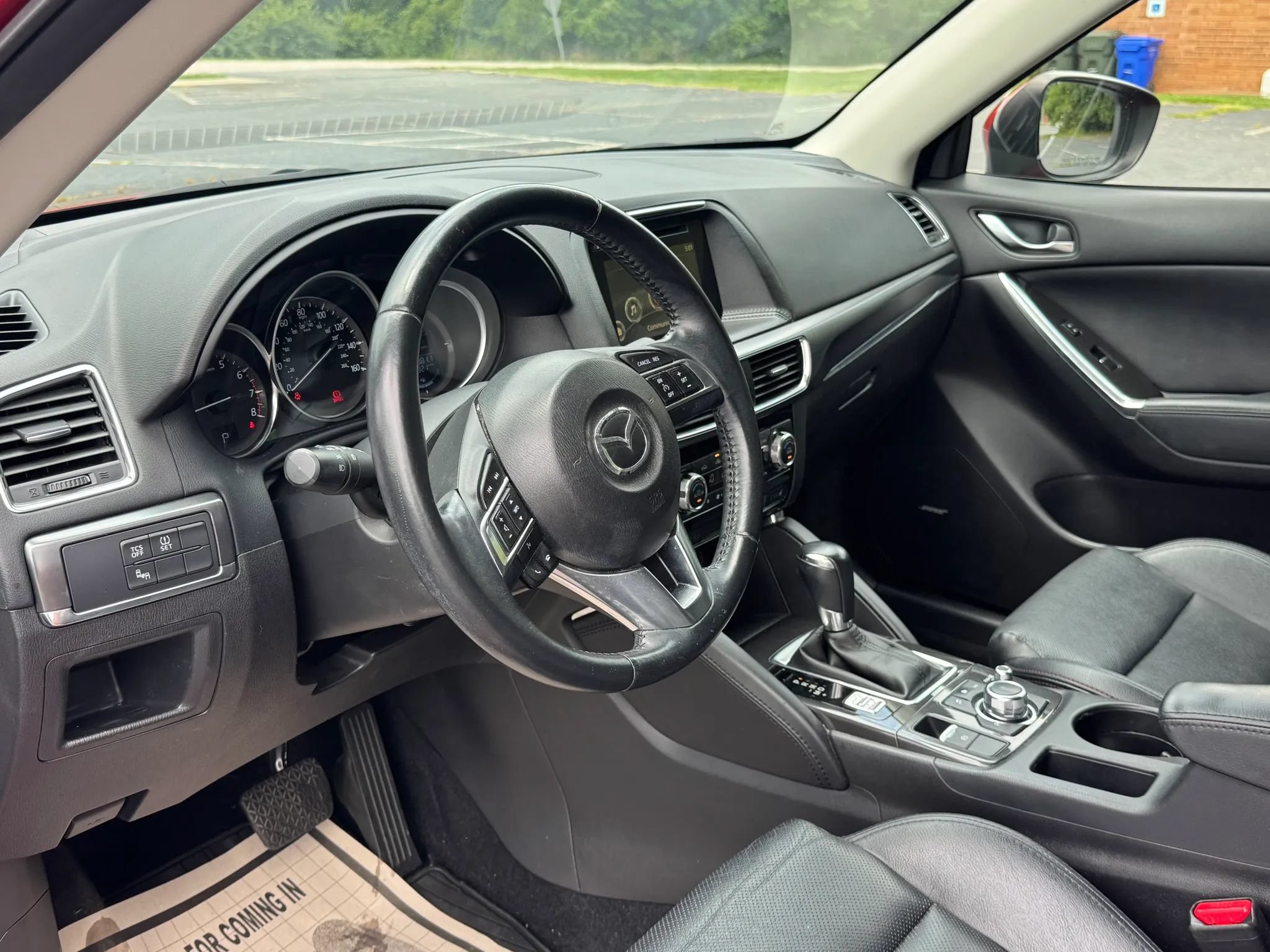 Used 2016 MAZDA CX-5 Grand Touring FWD image 12
