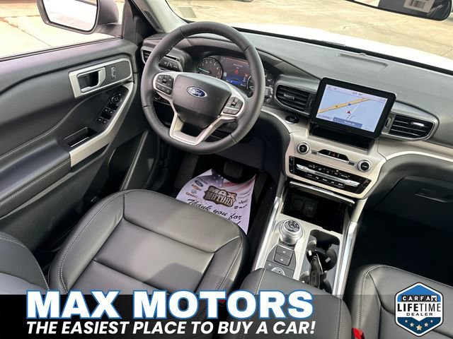 New 2024 Ford Explorer XLT w/ Equipment Group 202A image 23