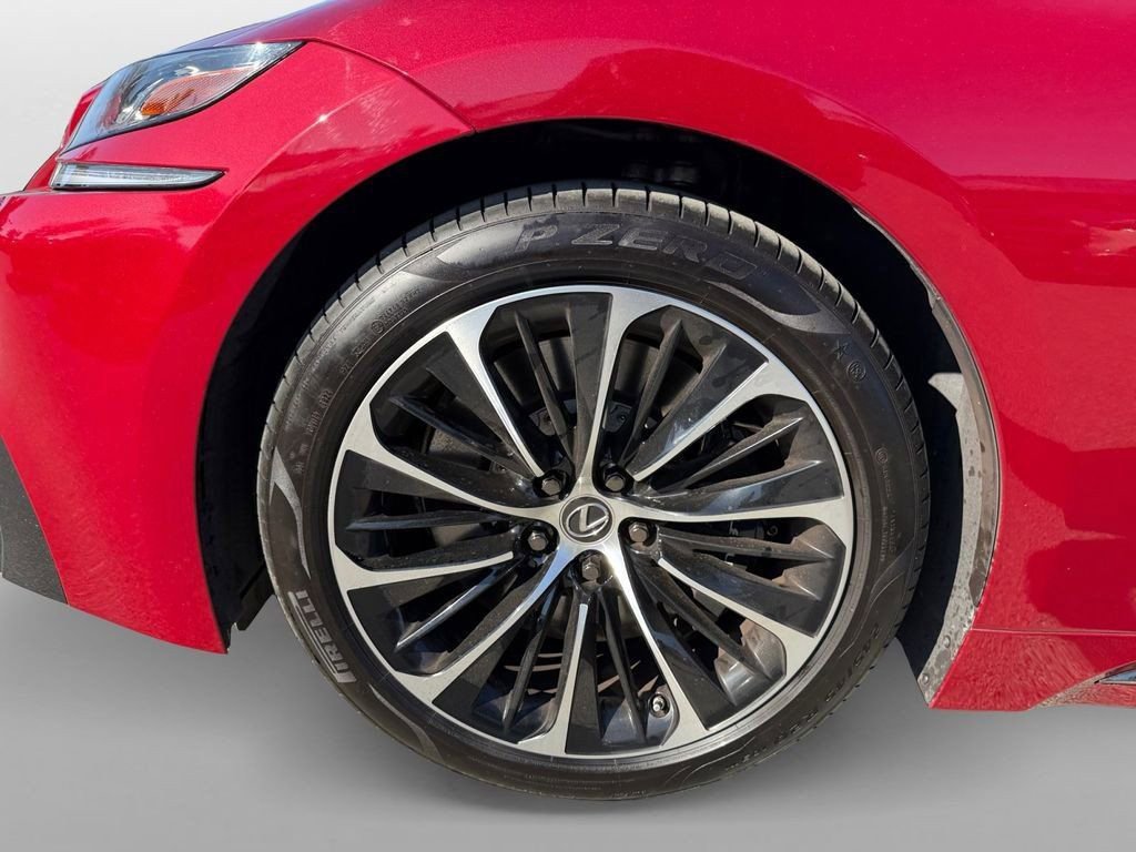 Used 2018 Lexus LS 500 F Sport w/ Performance Package image 35
