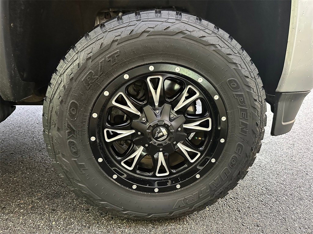 Used 2019 GMC Sierra 3500 Denali image 9