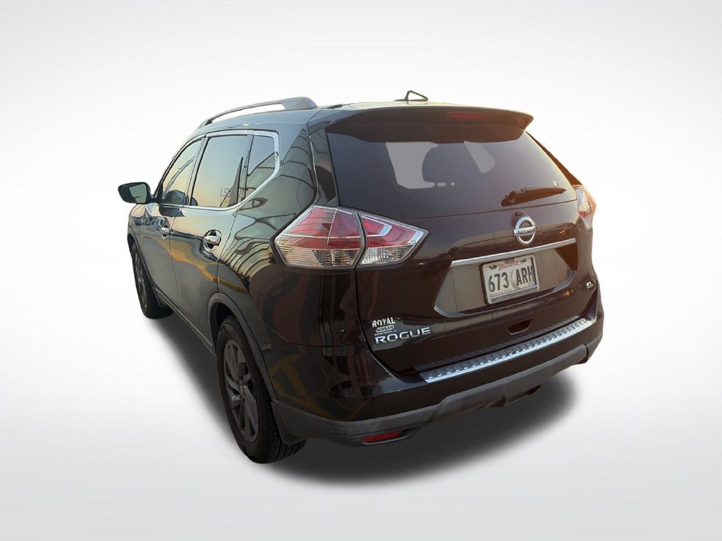 Used 2016 Nissan Rogue SL w/ SL Premium Package FWD image 5