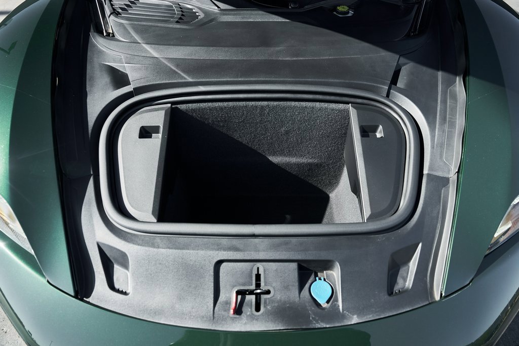 Used 2025 Porsche Taycan Turbo S w/ Premium Package image 16