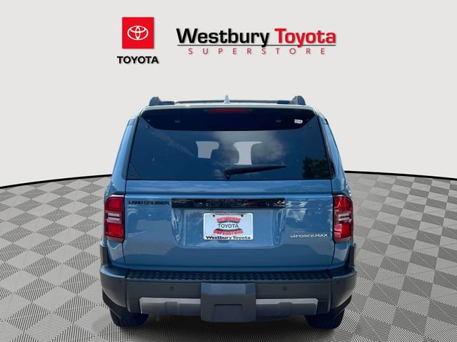 Certified 2024 Toyota Land Cruiser w/ Premium Package AWD/4WD image 9