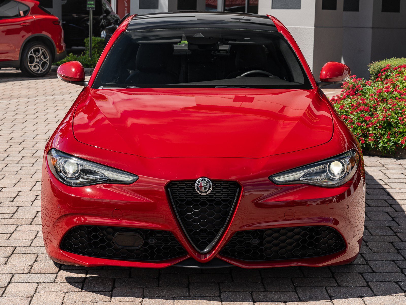 Used 2023 Alfa Romeo Giulia Sprint image 16
