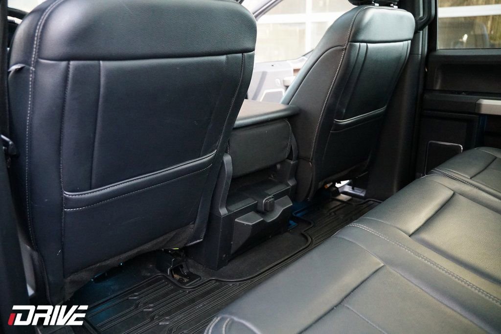 Used 2022 Ford F350 Lariat w/ Tremor Off-Road Package image 40