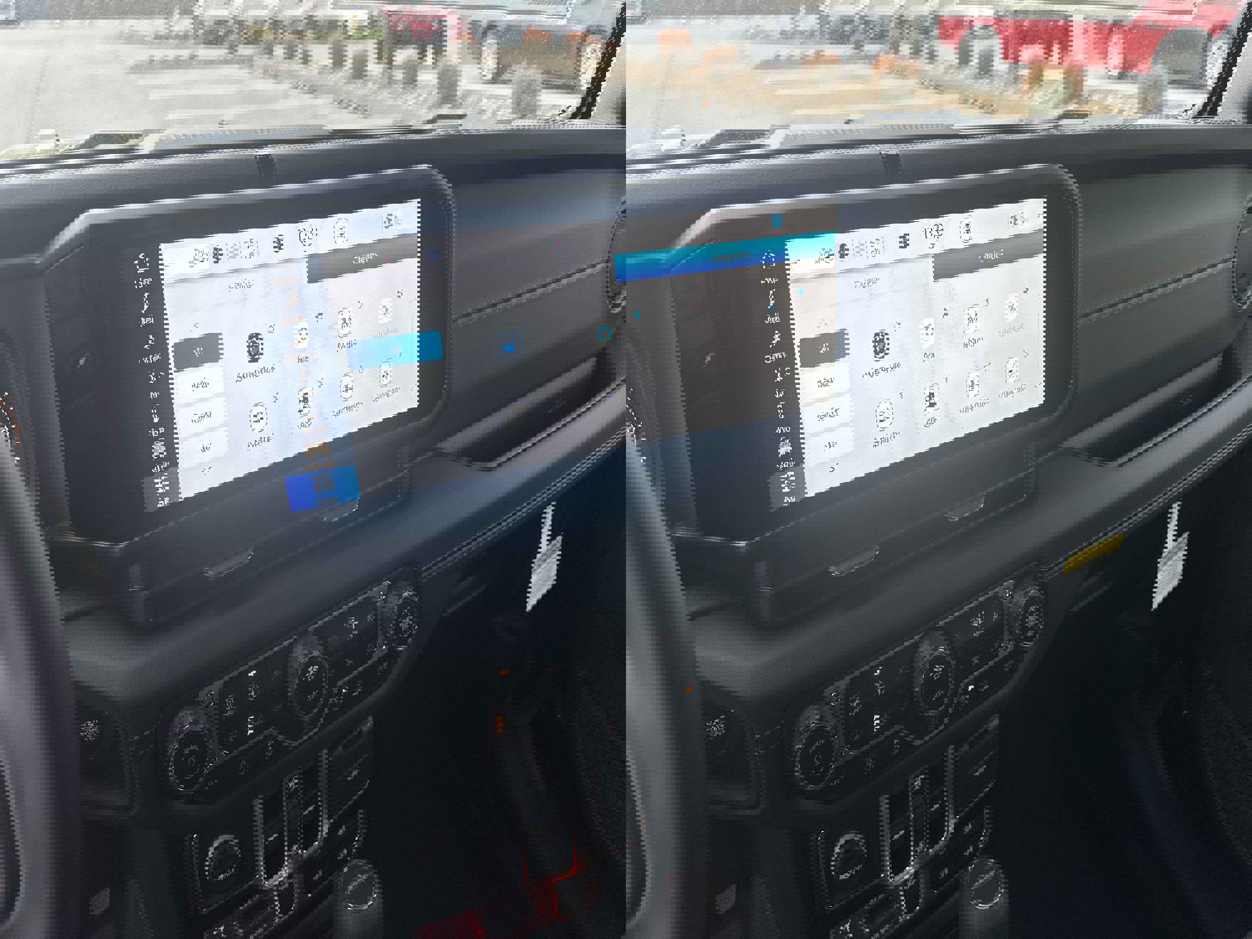 New 2025 Jeep Gladiator Mojave image 36