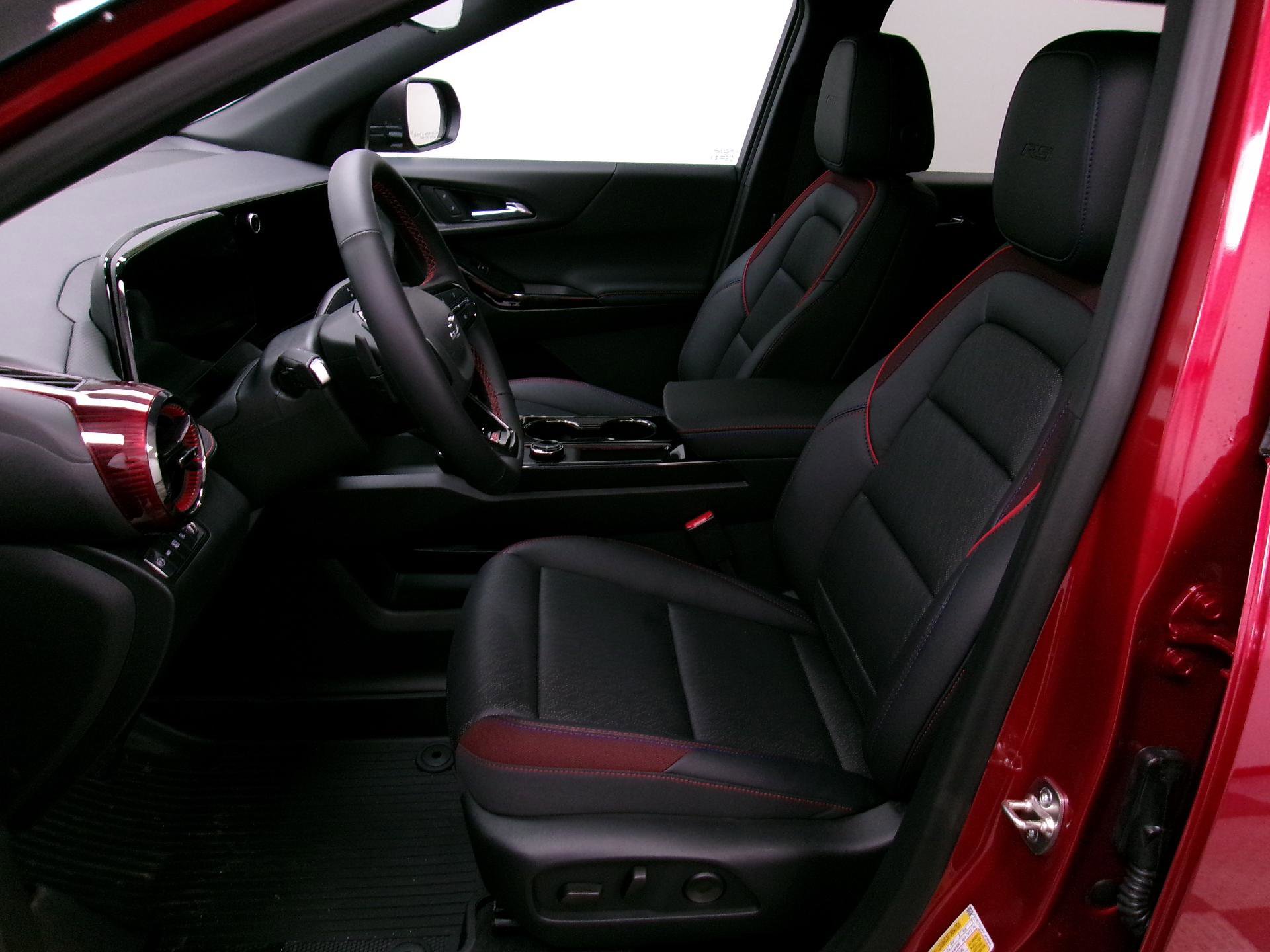 New 2026 Chevrolet Equinox RS w/ Convenience Package III image 10