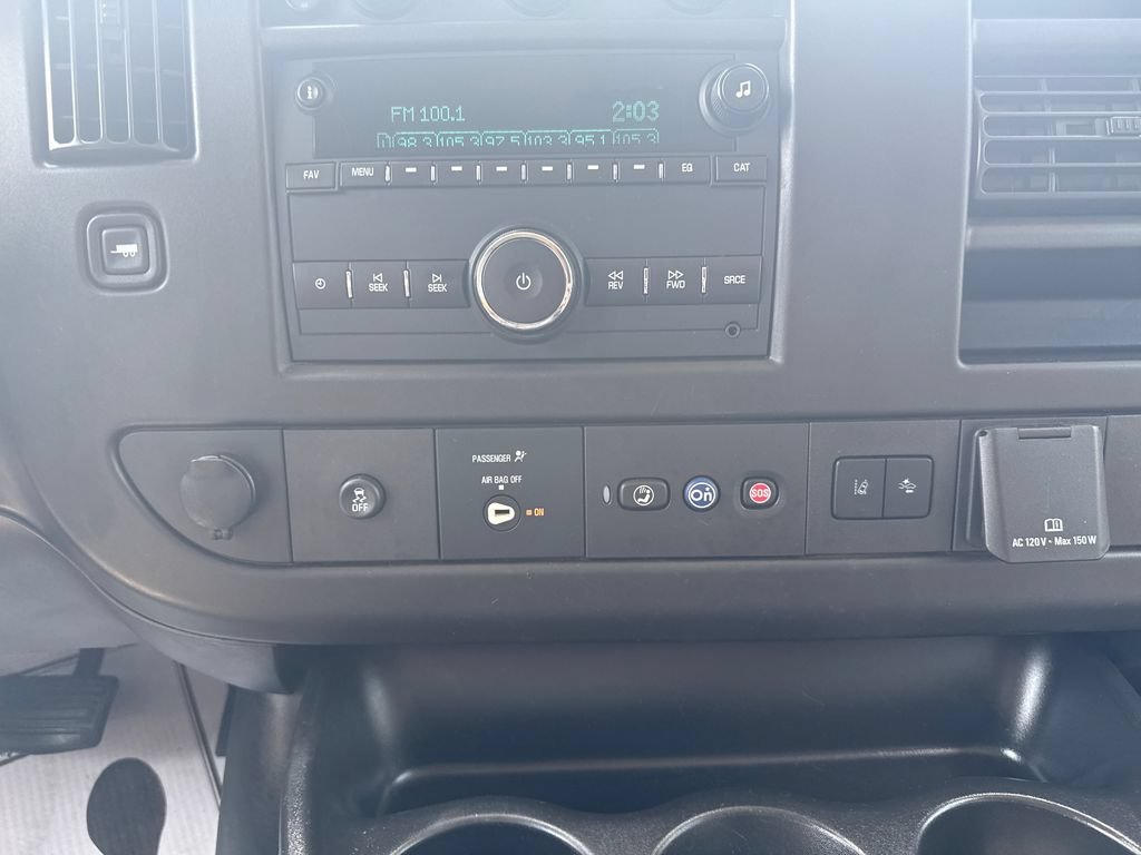 Used 2019 Chevrolet Express 3500 LT w/ LT Preferred Equipment Group RWD image 30