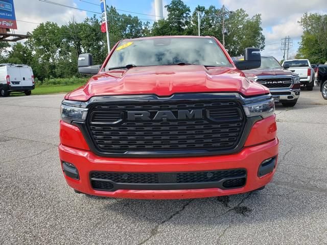 Used 2025 RAM 1500 Big Horn AWD/4WD image 9