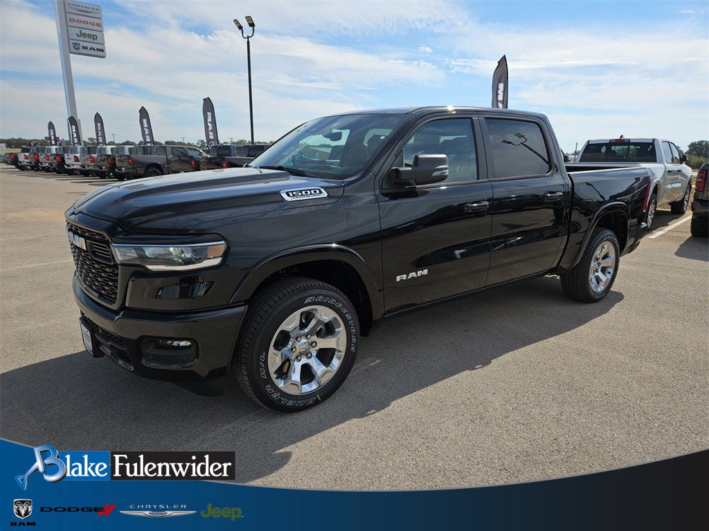 New 2026 RAM 1500 Lone Star