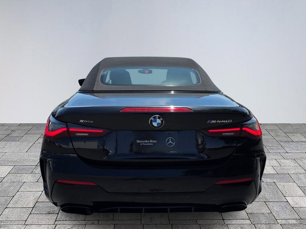Used 2022 BMW 440i xDrive Convertible w/ Premium Package AWD/4WD image 8