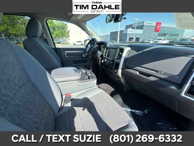 Used 2016 RAM 1500 Big Horn AWD/4WD image 18