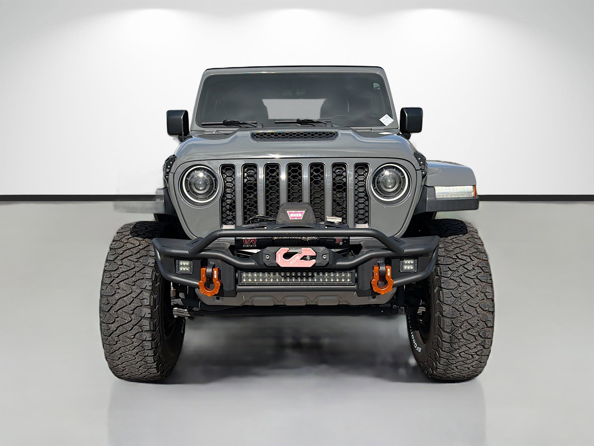 Used 2022 Jeep Gladiator Mojave image 8