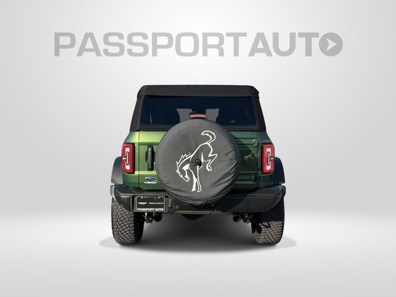 Used 2022 Ford Bronco Badlands AWD/4WD image 5