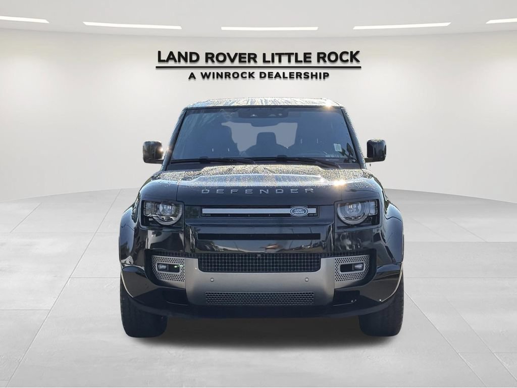 Used 2021 Land Rover Defender 110 X-Dynamic SE AWD/4WD image 8