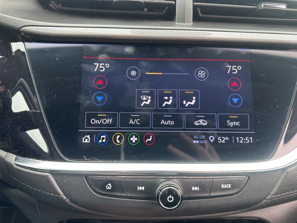 Used 2021 Buick Encore GX Select w/ Sport Touring Package image 43