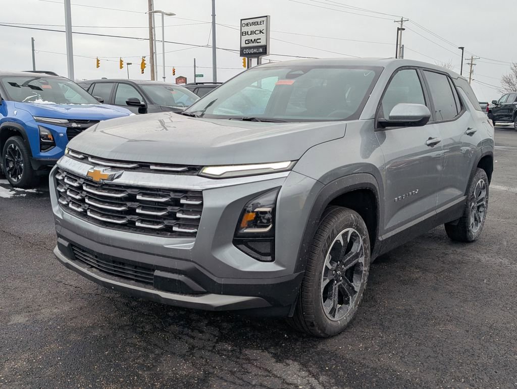 New 2026 Chevrolet Equinox LT image 3