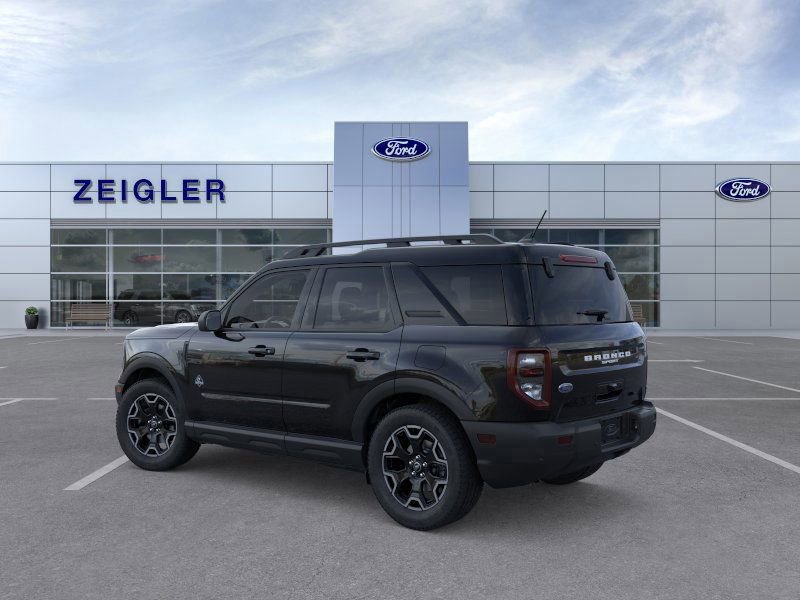 New 2025 Ford Bronco Sport Outer Banks image 4