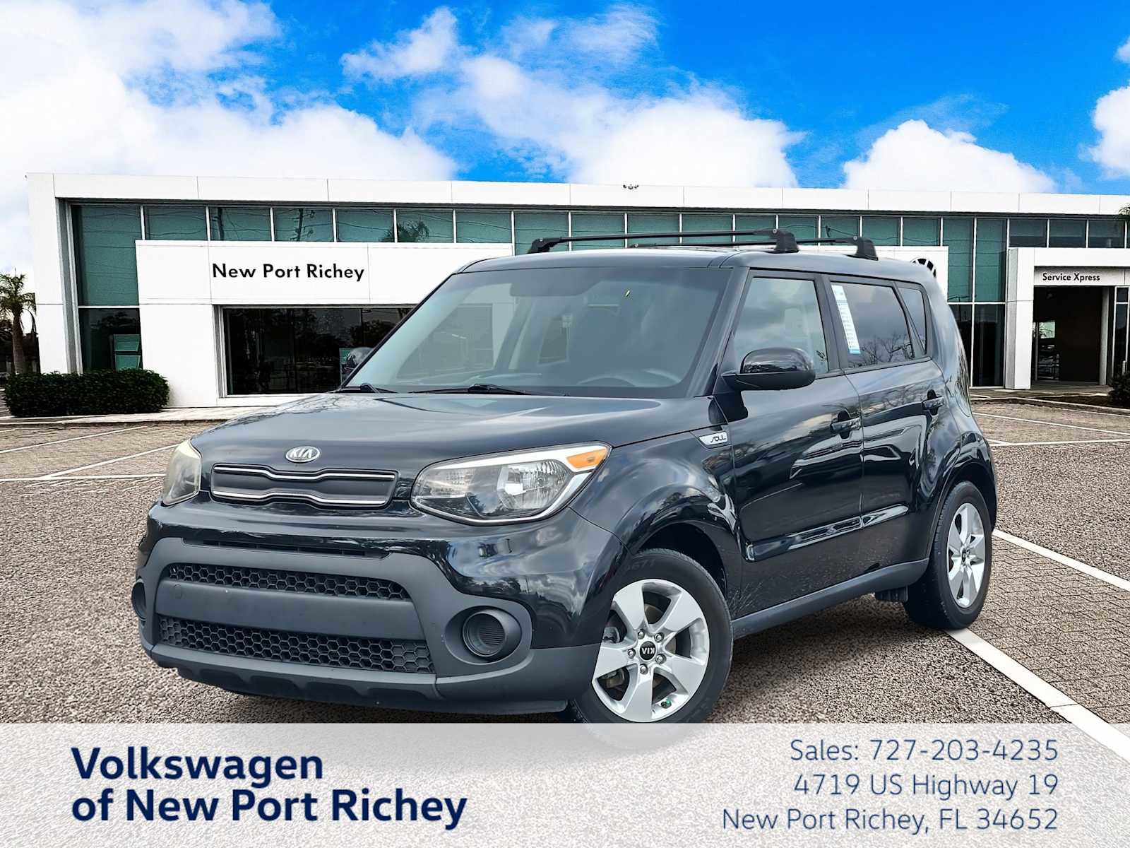 Used 2018 Kia Soul image 1