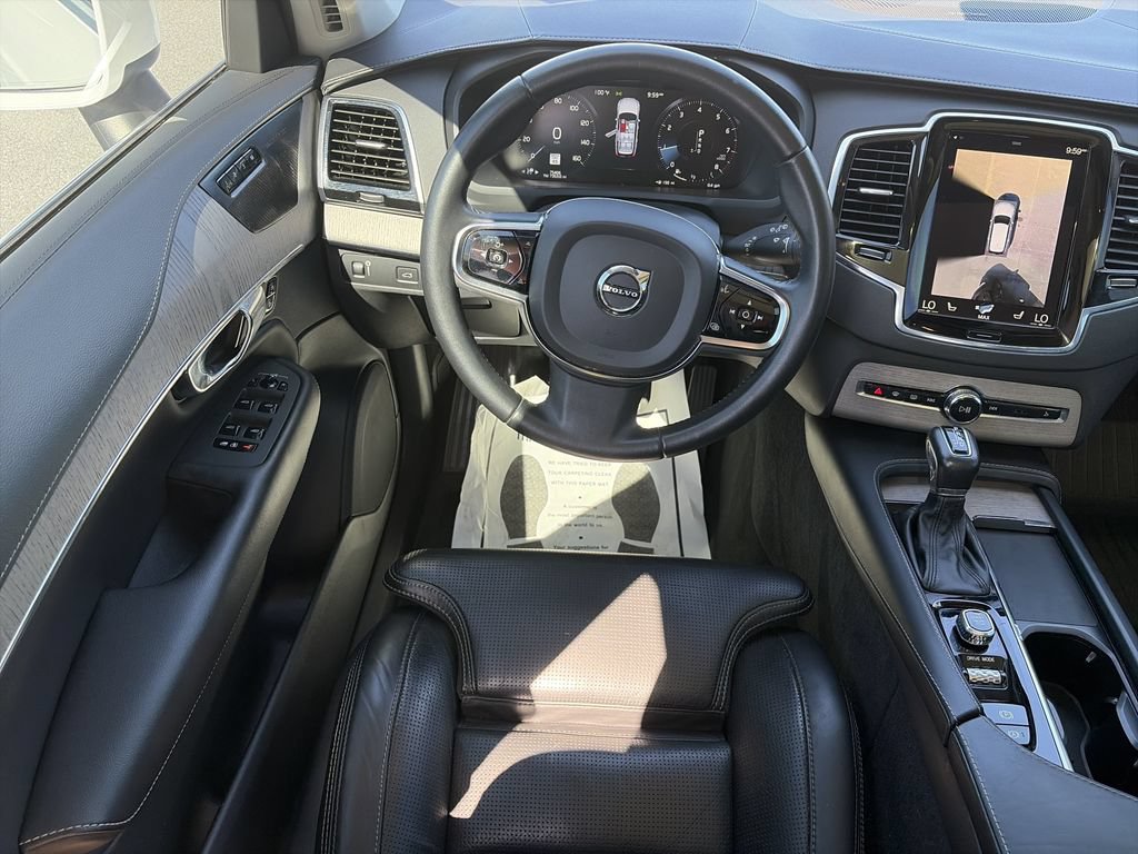 Used 2021 Volvo XC90 T6 Inscription w/ Protection Package Premier AWD/4WD image 16