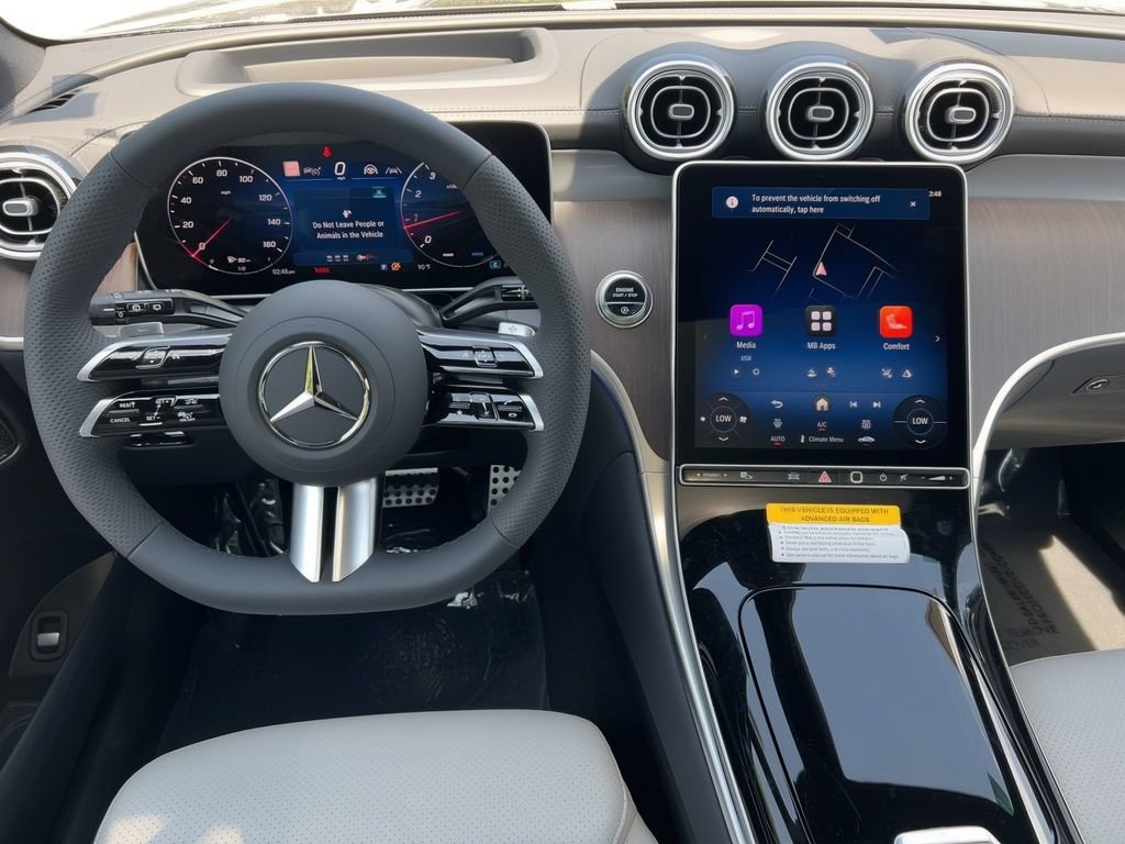 New 2026 Mercedes-Benz GLC 300 4MATIC image 5
