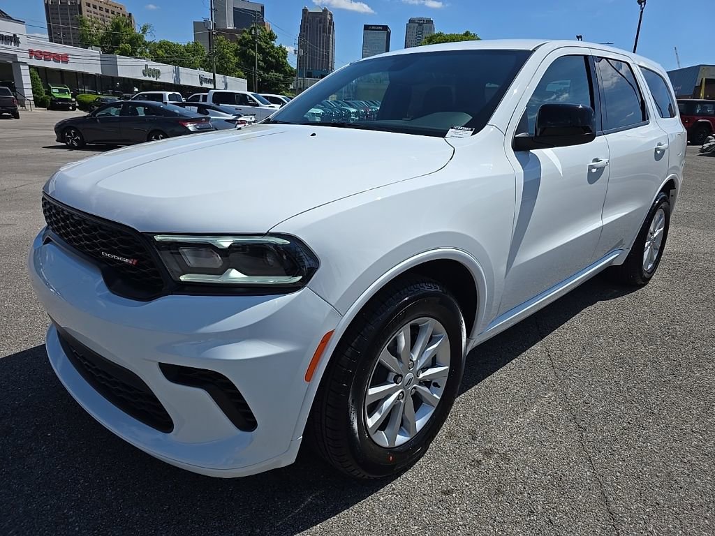 New 2026 Dodge Durango GT RWD image 7