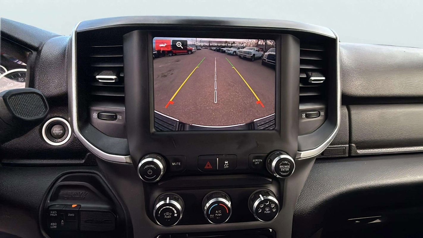 Used 2024 RAM 2500 Big Horn AWD/4WD image 12