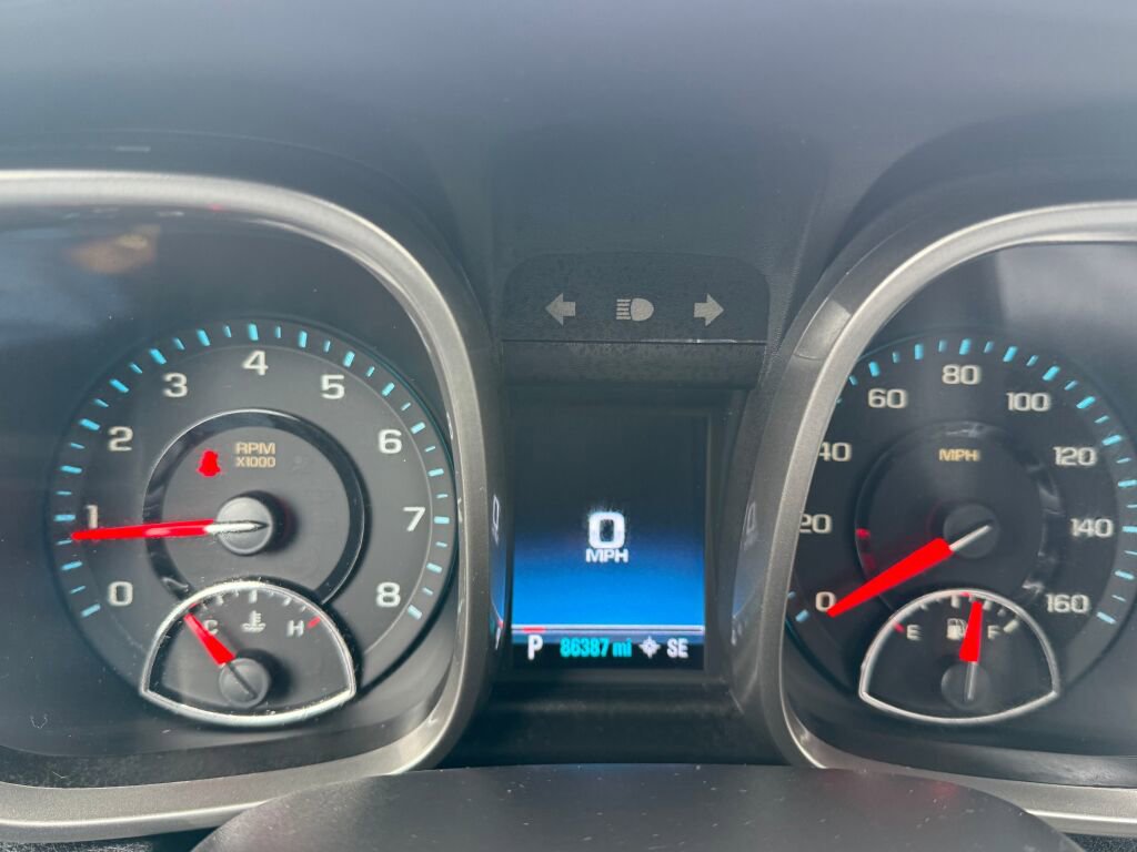 Used 2013 Chevrolet Malibu LTZ image 13