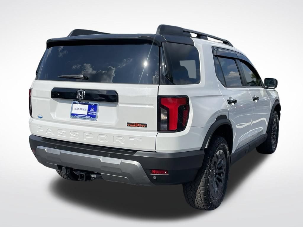 Certified 2026 Honda Passport TrailSport image 6