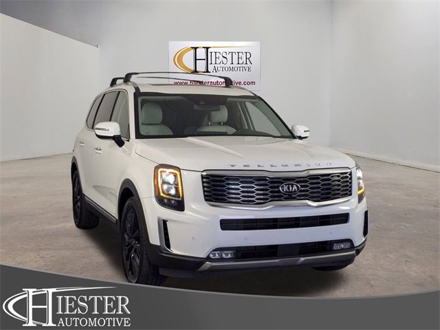 Used 2020 Kia Telluride SX