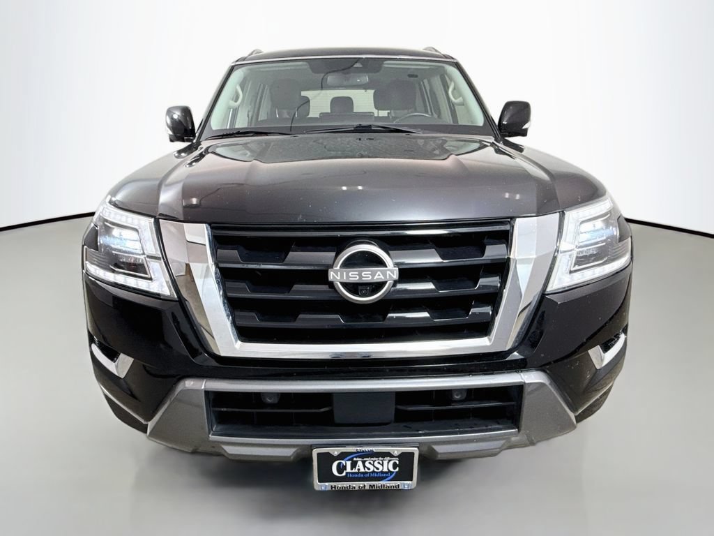 Used 2022 Nissan Armada SL AWD/4WD image 2
