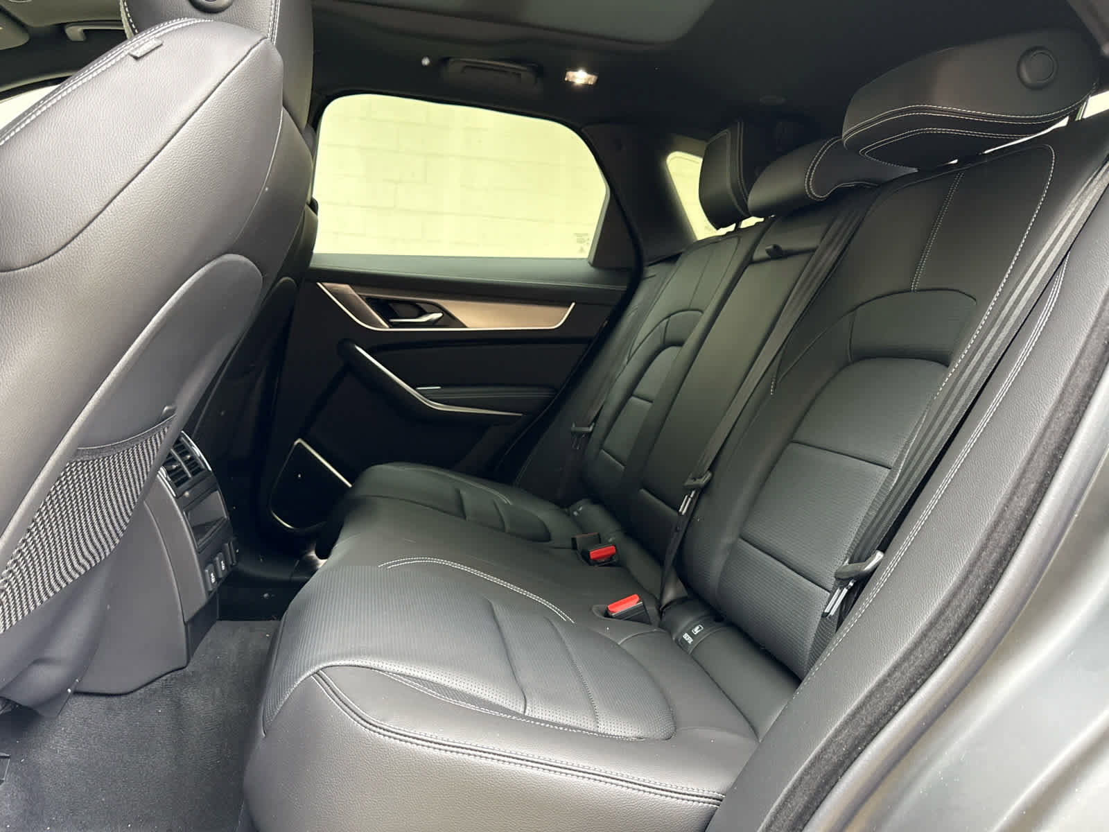 Used 2026 Jaguar F-PACE R-Dynamic S image 16