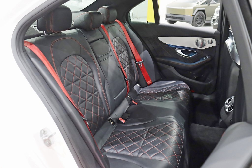 Used 2015 Mercedes-Benz C 63 AMG S image 31