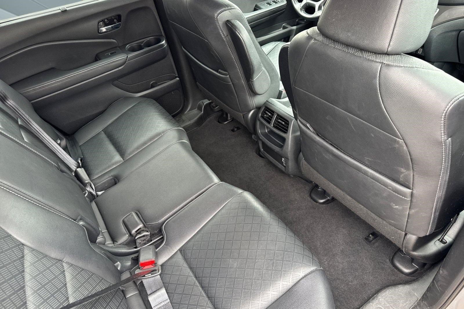 Certified 2021 Honda Passport EX-L image 31