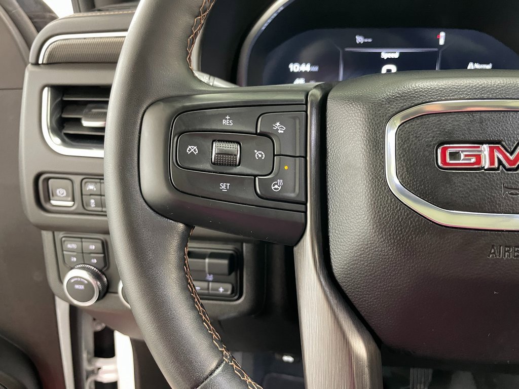 Used 2023 GMC Yukon XL AT4 w/ Max Trailering Package image 34