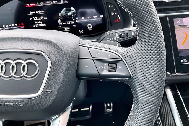 New 2026 Audi SQ7 Premium Plus image 21