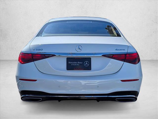 Used 2023 Mercedes-Benz S 580 4MATIC Sedan image 7