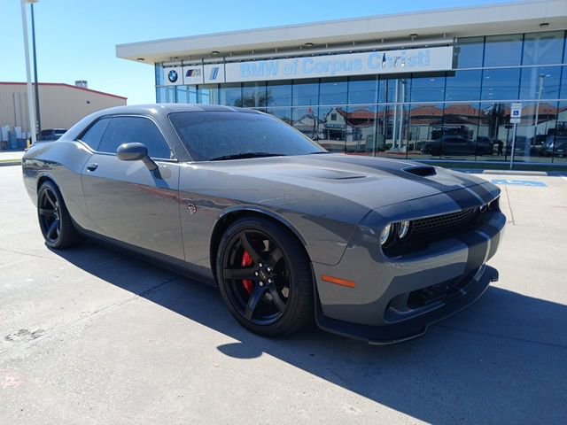 Used 2017 Dodge Challenger SRT Hellcat