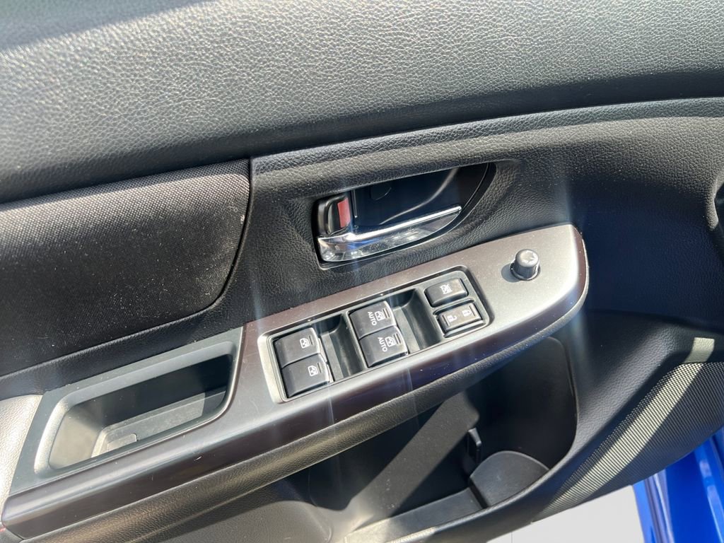 Used 2017 Subaru WRX image 11