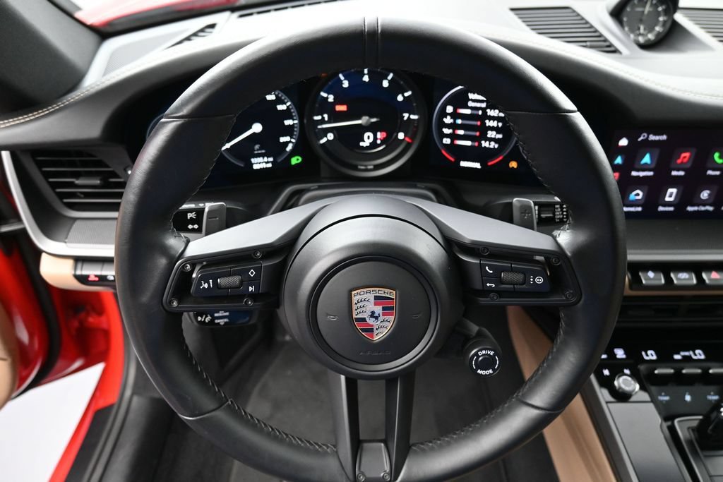 Certified 2024 Porsche 911 Carrera S RWD image 7